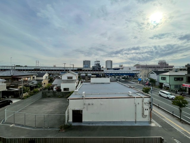 眺望