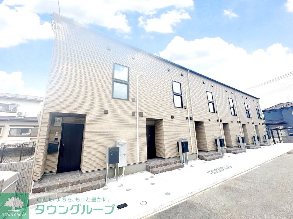 建物外観　外観