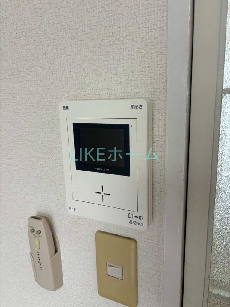 セキュリティ　設備