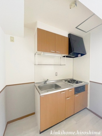 キッチン　写真は別のお部屋です。現況優先ください。
