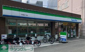 ラシュレ扇町公園の周辺写真