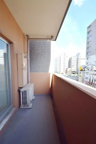バルコニー　（別タイプ参考写真）ＬａＭａｉｓｏｎｄｅＫＡＫＥＧＡＷＡ　文