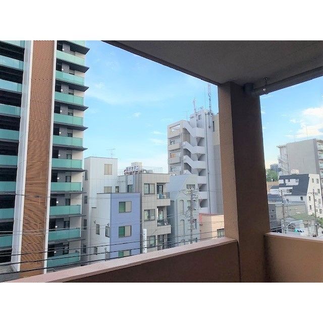 眺望　ＬａＭａｉｓｏｎｄｅＫＡＫＥＧＡＷＡ　文京区千石4