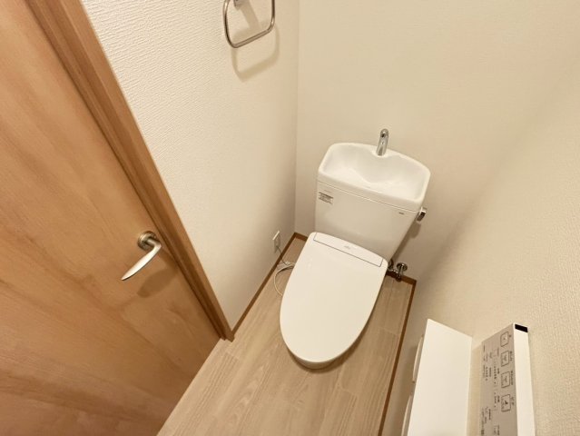 トイレ　詳細は、RISUMO江坂本店までお問合せください♪