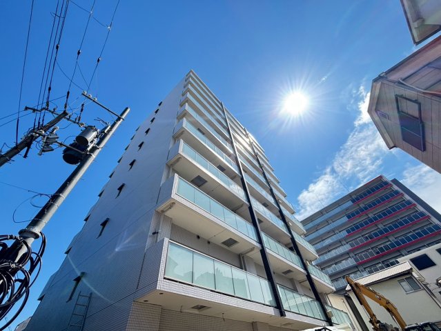 建物外観　詳細は、RISUMO江坂本店までお問合せください♪