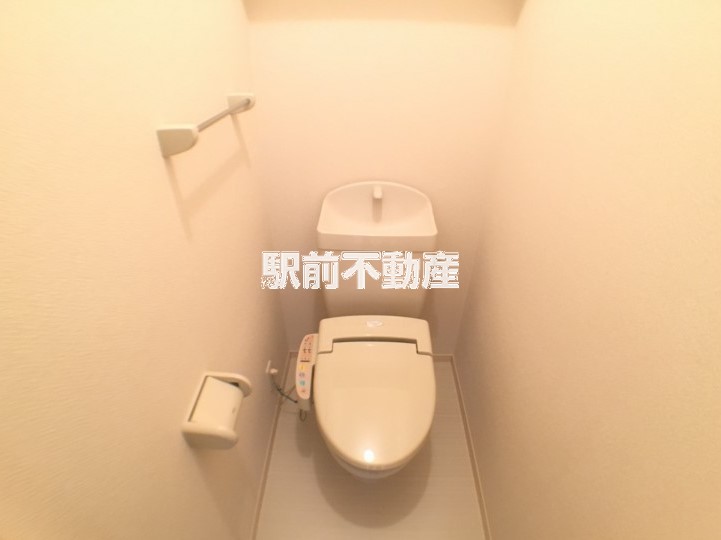 トイレ　※別部屋流用
