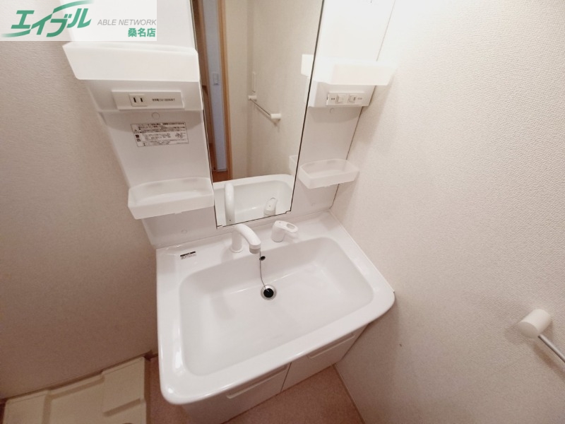 サンペドロBの内装写真