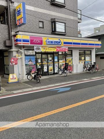 コンビニ　ミニストップ（コンビニ）まで2180m