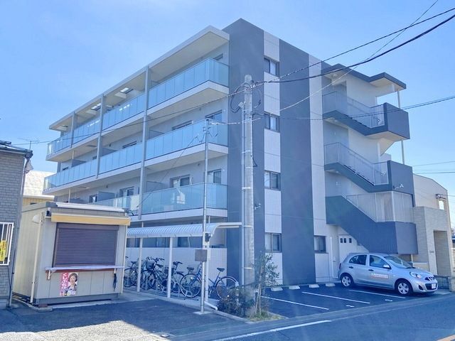 建物外観　★お問い合わせはタウンハウジングまで★