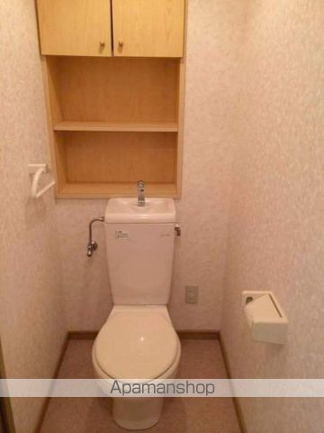 フォレスト75のトイレ写真