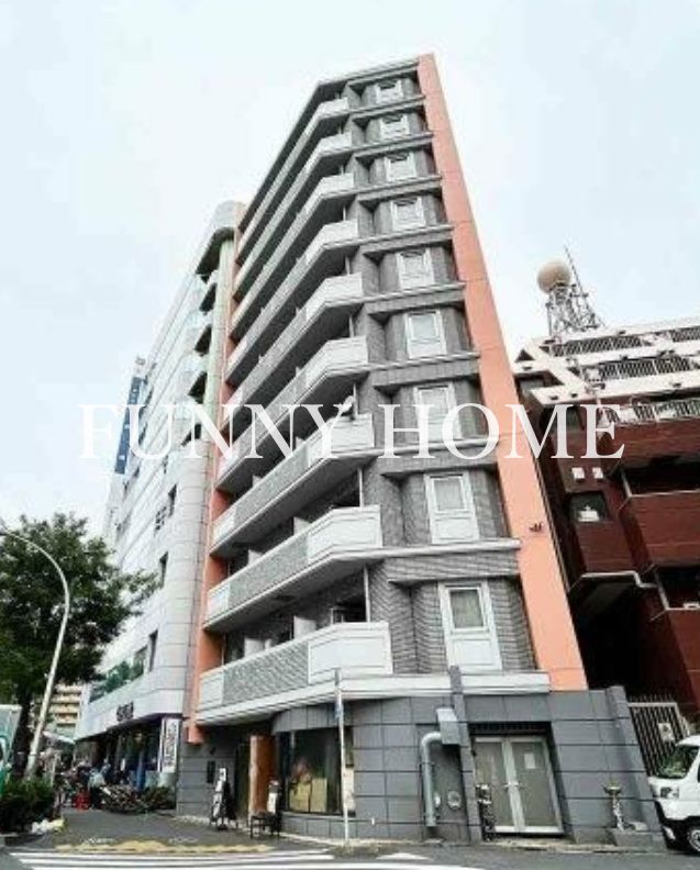 東急田園都市線 池尻大橋駅 徒歩9分 築29年
