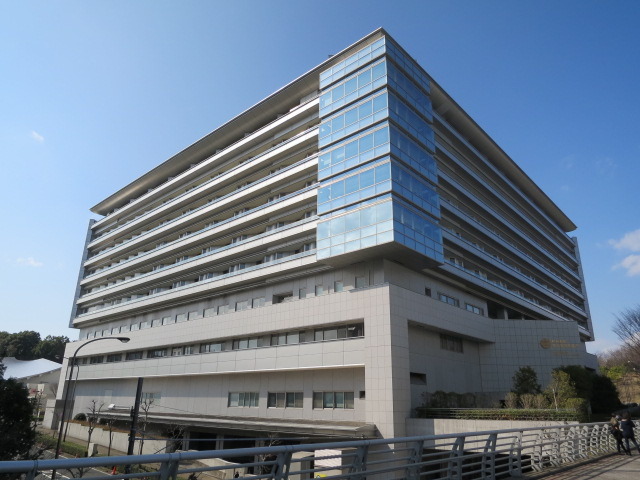病院　昭和大学北部病院（病院）まで1600m