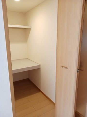 収納　収納豊富です