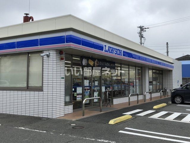 コンビニ　ローソン 下関一の宮町店（コンビニ）まで255m