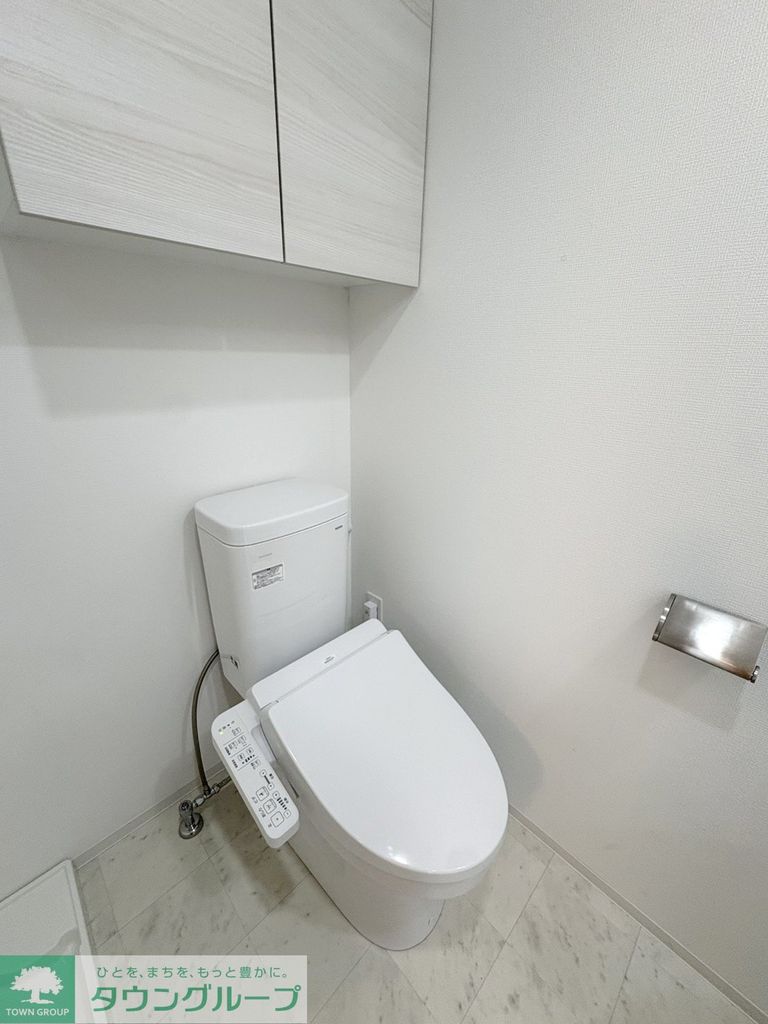 メインステージ武蔵中原ベーシスのトイレ写真