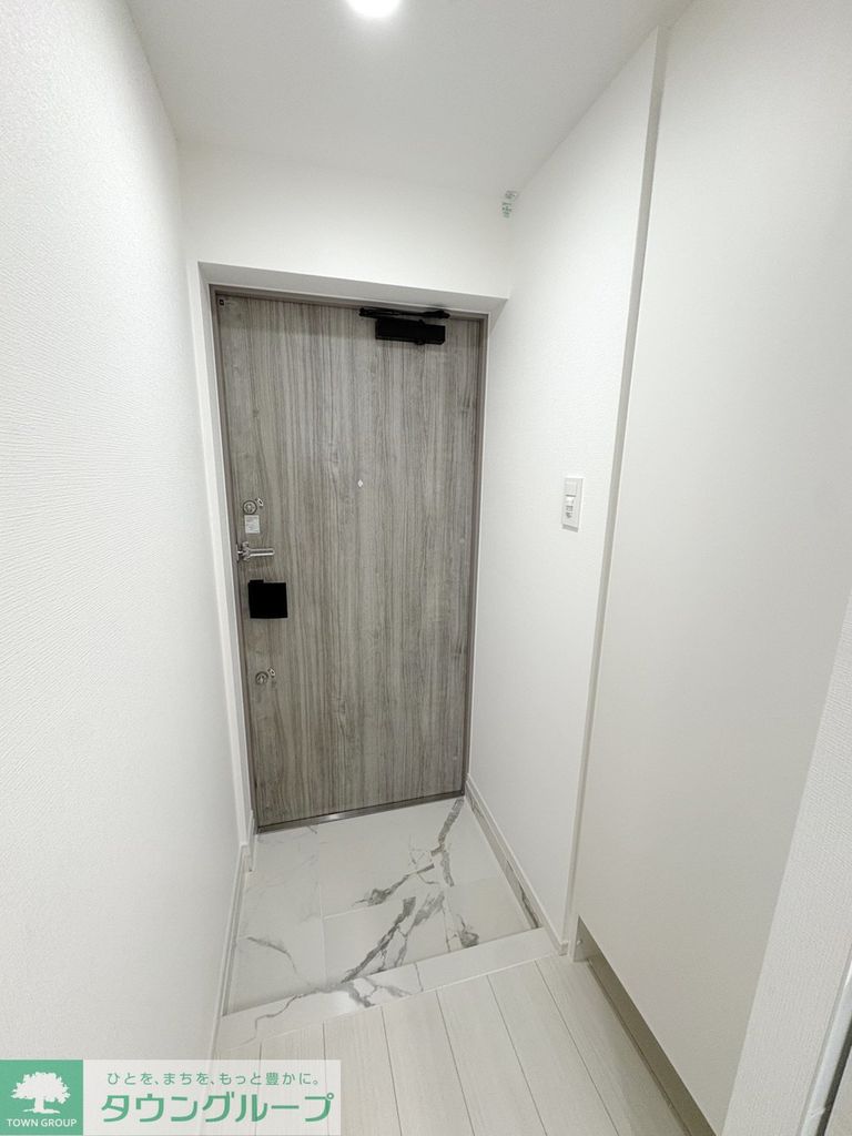 メインステージ武蔵中原ベーシスの玄関写真
