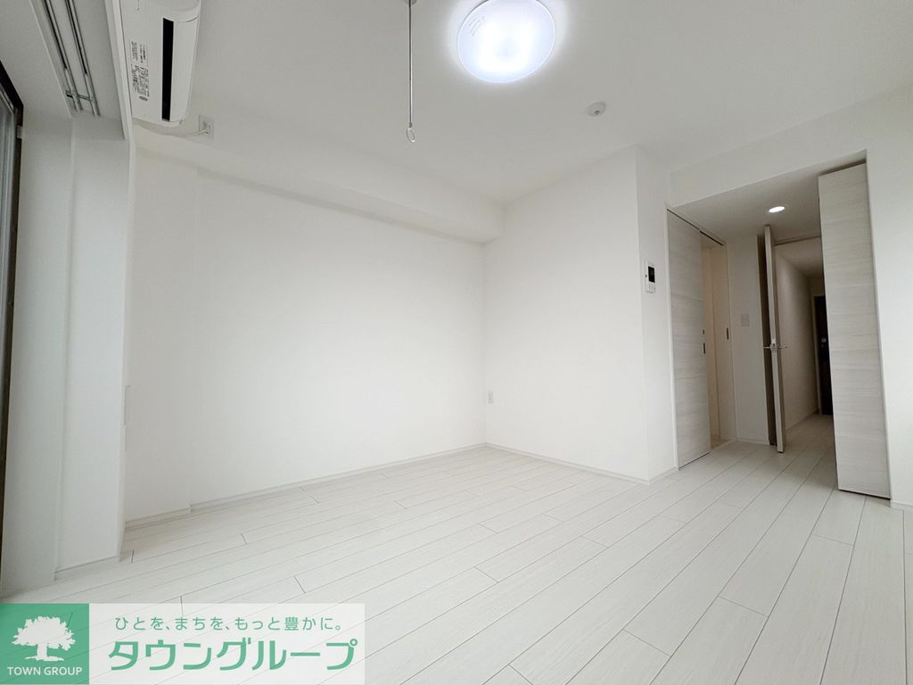 メインステージ武蔵中原ベーシスの居間写真