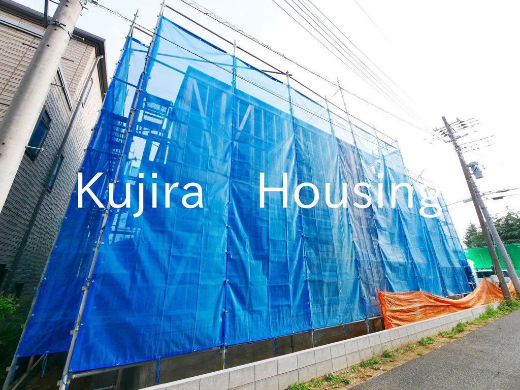 建物外観　★ただいま建築中です★