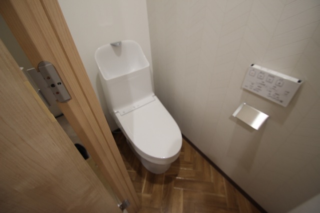 The MODERN 岡山駅前のトイレ写真