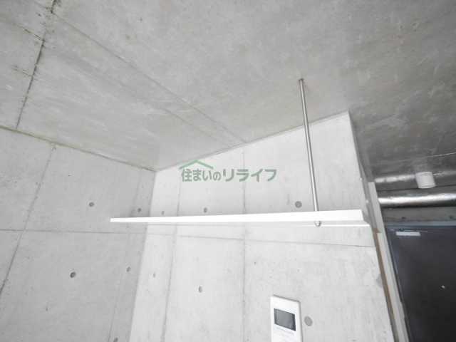 収納　桜ヒルズ神楽坂