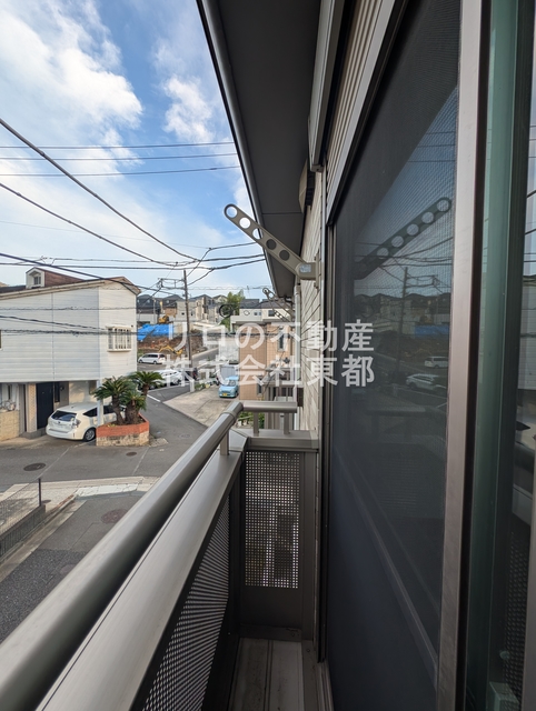 ＪＲ横浜線 新横浜駅 徒歩5分 2階建 築20年の内装写真