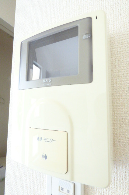 セキュリティ　★安心のテレビモニターフォン付き★