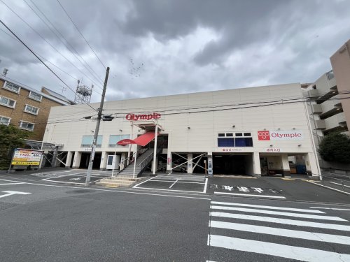 ホームセンター　オリンピック小竹向原店（ホームセンター）まで541m