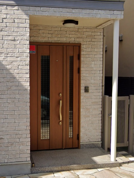 玄関