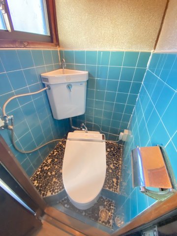 泉が丘3丁目テラスハウスのトイレ写真