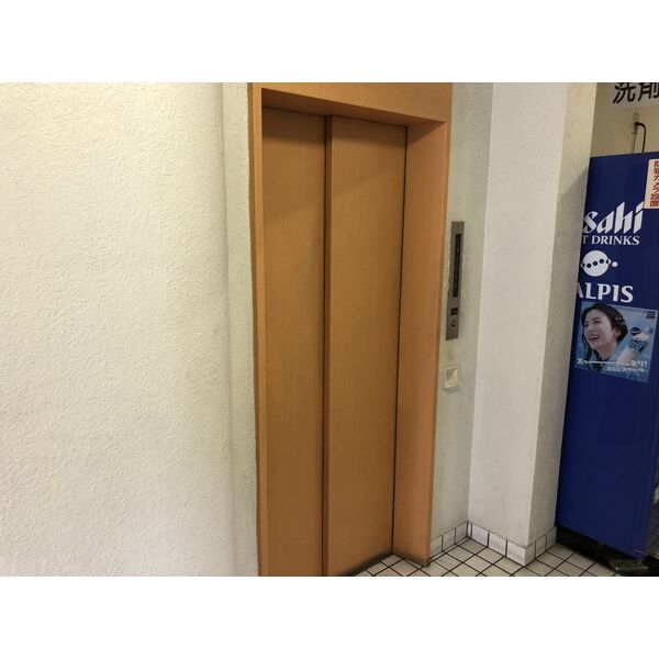 その他共有部分　共用エレベーター