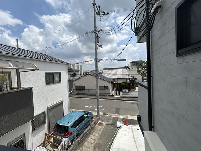 眺望