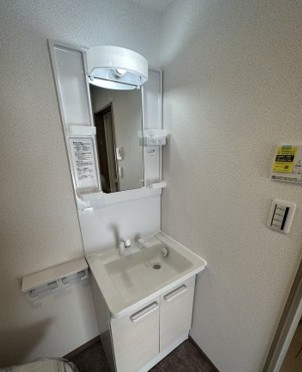 洗面設備　シャンプードレッサー