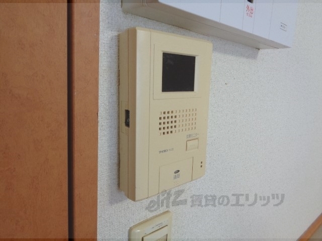 セキュリティ　ドアフォン（ＴＶ含）
