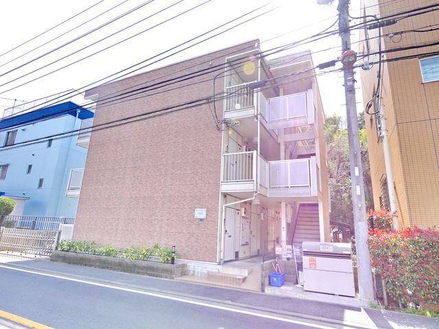 建物外観　★お部屋探しはタウンハウジング登戸店まで★