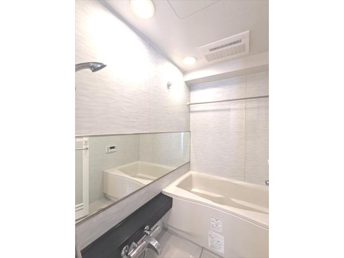 バス・シャワールーム　バス※別部屋参考写真