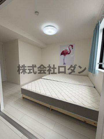 その他設備　家具配置イメージ（家具はつきません）