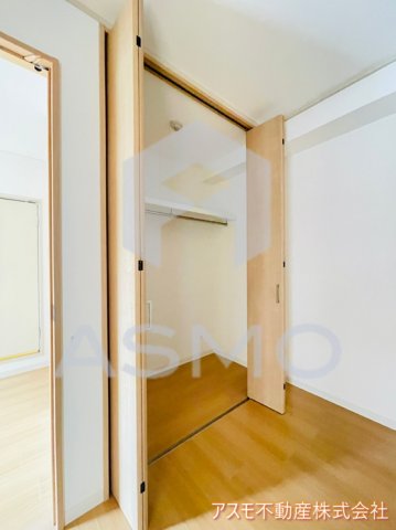 収納　同マンション別部屋　参考写真