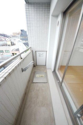 バルコニー　バルコニー※別部屋参考写真