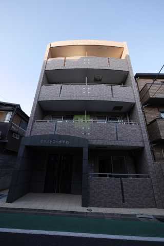 建物外観　オネストコーポ千石