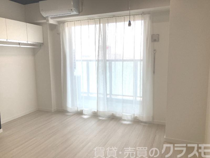 居室・リビング　明るいお部屋です♪
