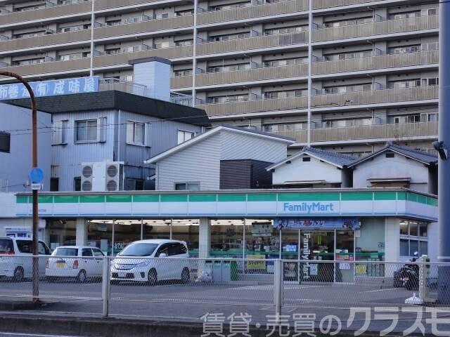 コンビニ　ファミリーマートときはま北花田店（コンビニ）まで217m