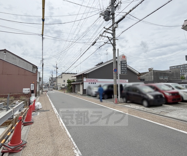 その他　建築中
