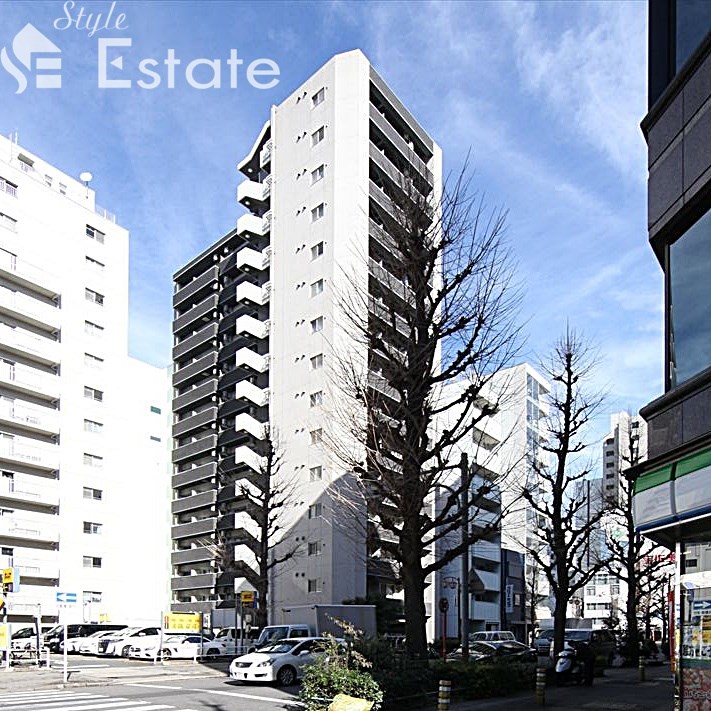 地下鉄名城線 久屋大通駅 徒歩6分 築19年