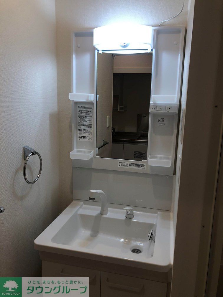 その他部屋・スペース　独立洗面台