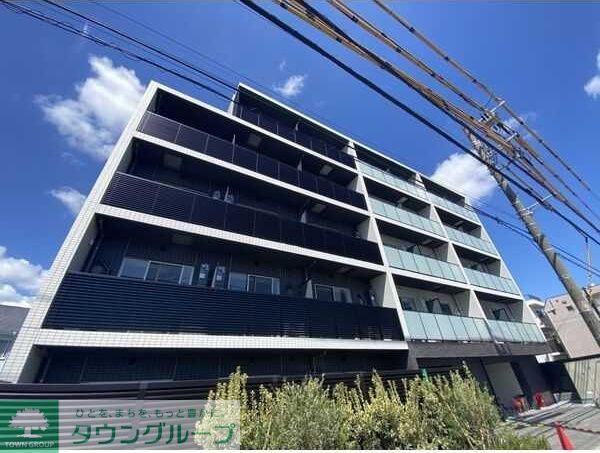 MAXIV川崎NORTHの外観写真