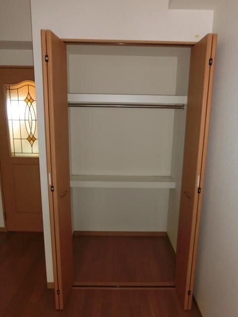収納　使いやすいクローゼット