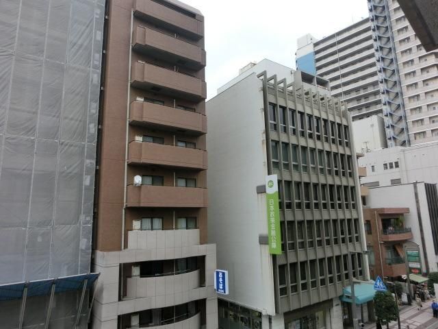 眺望　駅近くで便利です