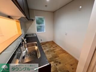 牛久保西4丁目戸建のキッチン写真