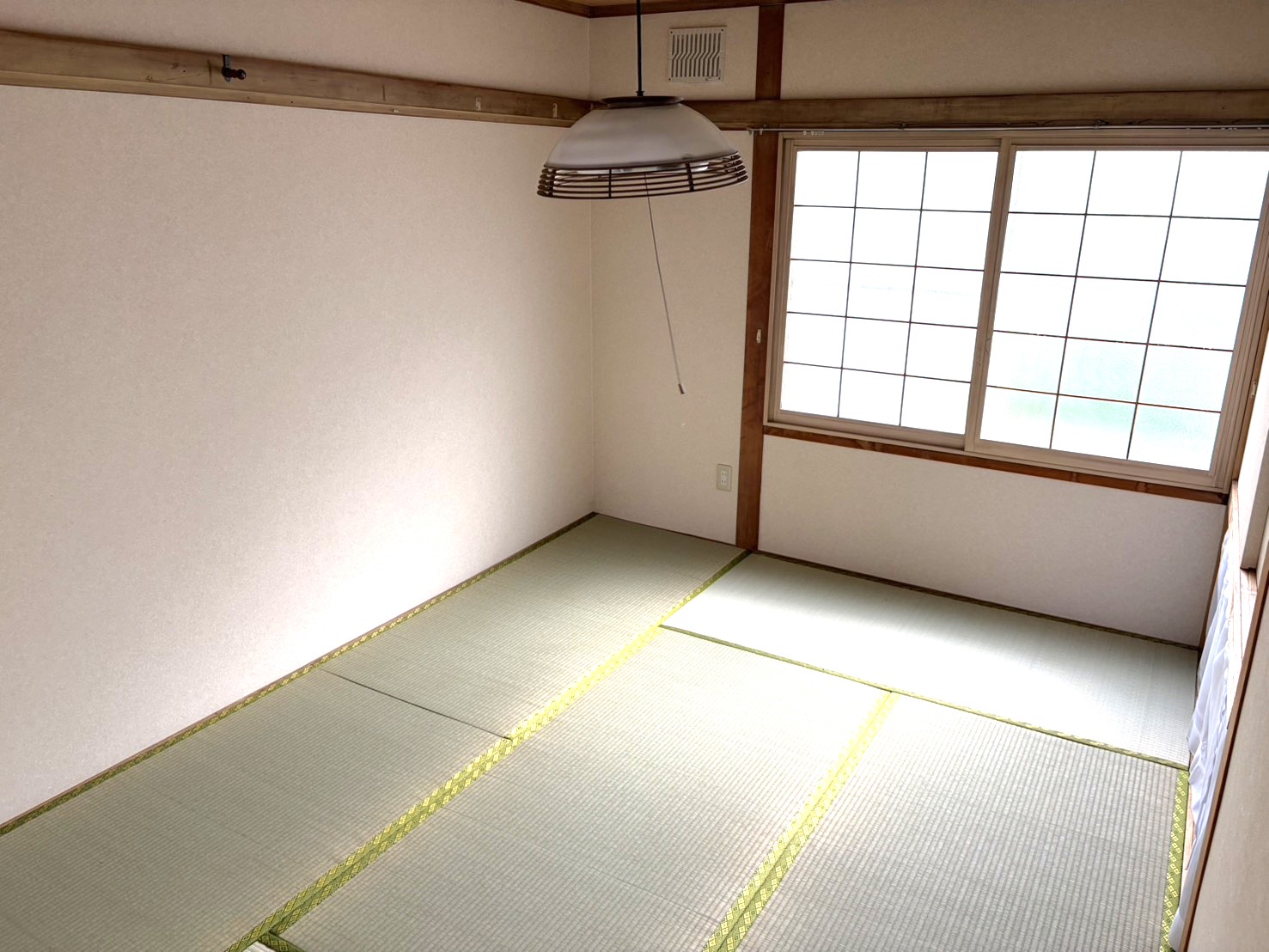 トミイハイツ21号棟の内装写真