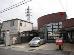 郵便局　大津富士見台郵便局（郵便局）まで399m